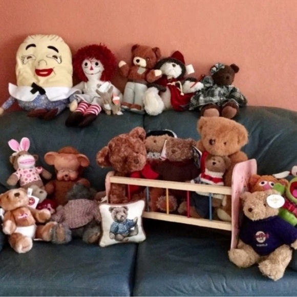 COOKIE ART SHORTBREAD PAN CLAY Hearts & Flowers NIB BROWN BAG - Picture 9 of 15